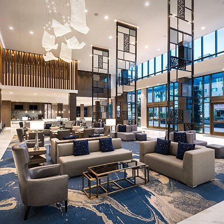 Courtyard By Marriott Los Angeles Monterey Park Exterior foto