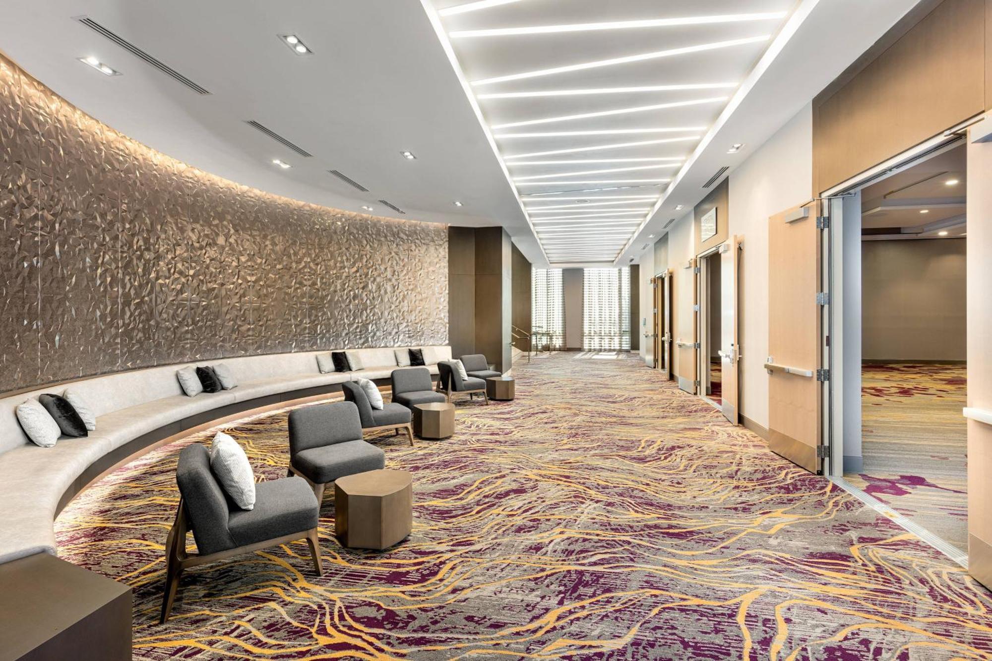 Courtyard By Marriott Los Angeles Monterey Park Exterior foto